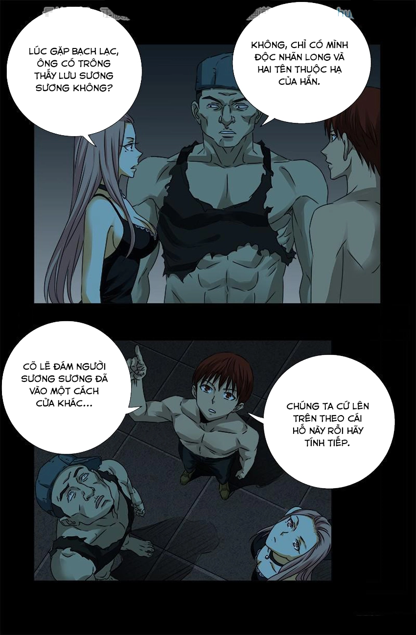 Huyết Ma Nhân Chapter 268 - 4