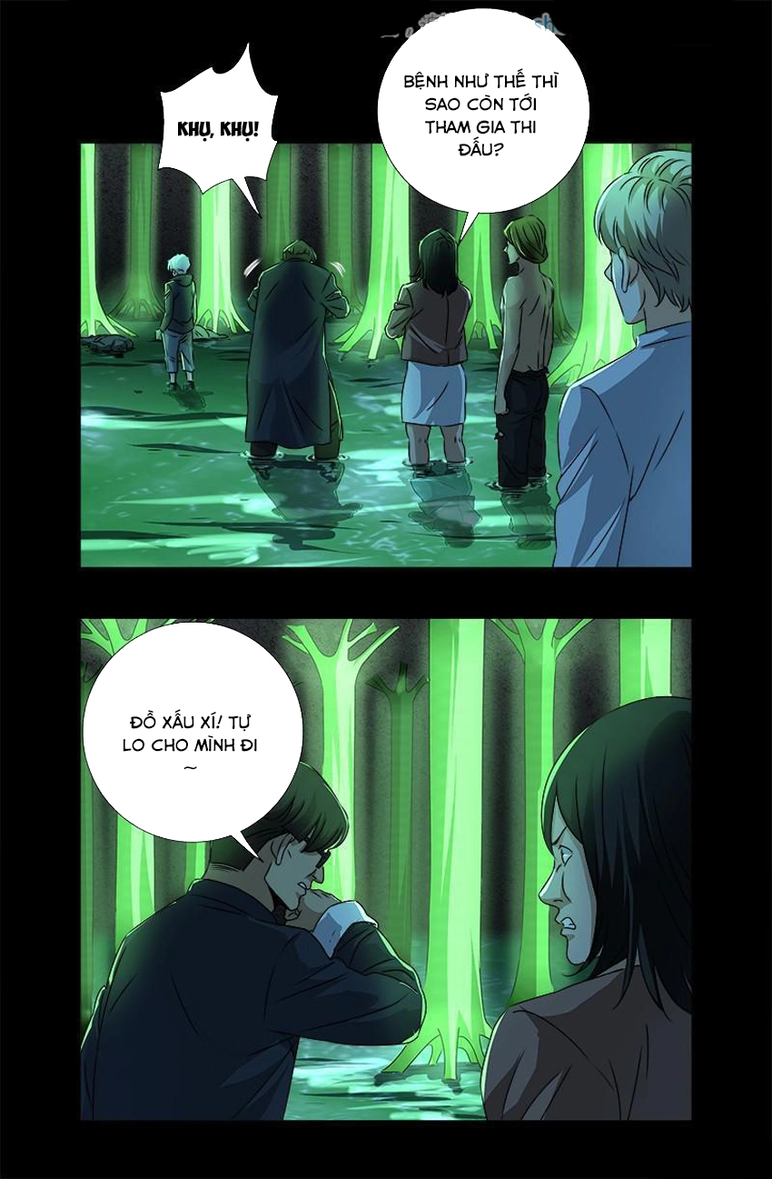 Huyết Ma Nhân Chapter 268 - 7