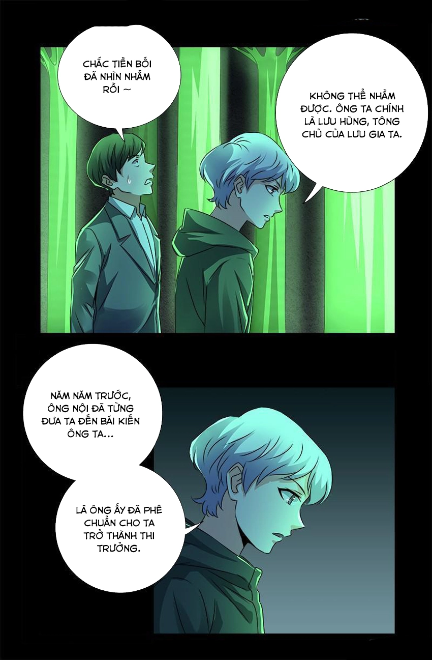 Huyết Ma Nhân Chapter 268 - 15