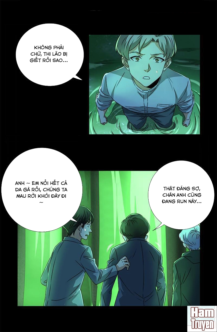 Huyết Ma Nhân Chapter 268 - 16