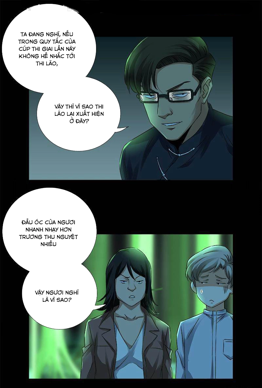 Huyết Ma Nhân Chapter 269 - 6