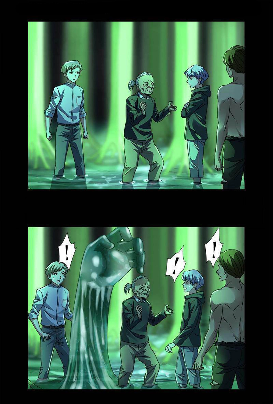 Huyết Ma Nhân Chapter 269 - 14