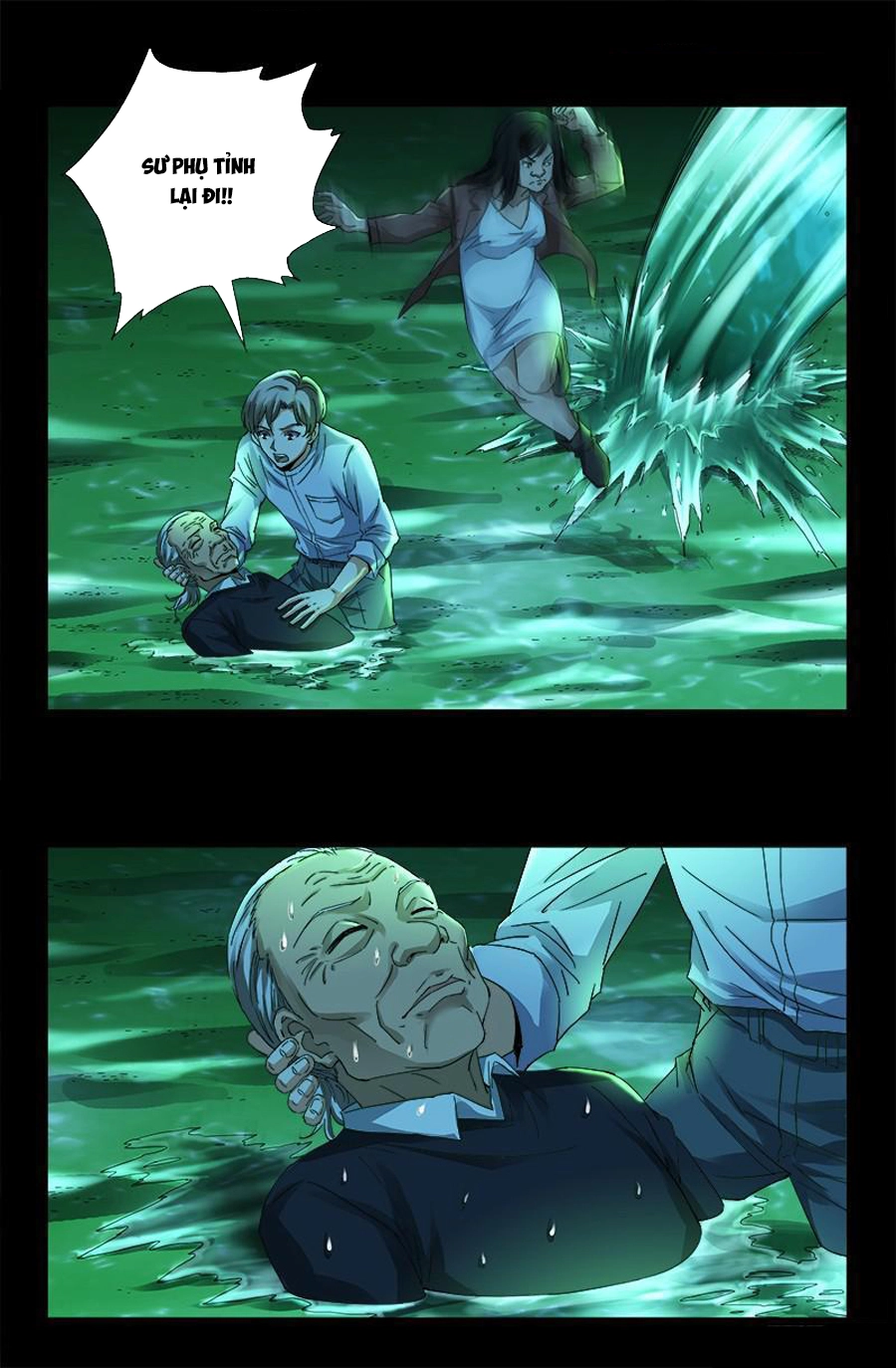 Huyết Ma Nhân Chapter 270 - 5