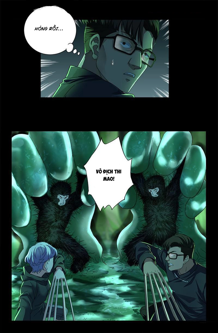 Huyết Ma Nhân Chapter 270 - 8