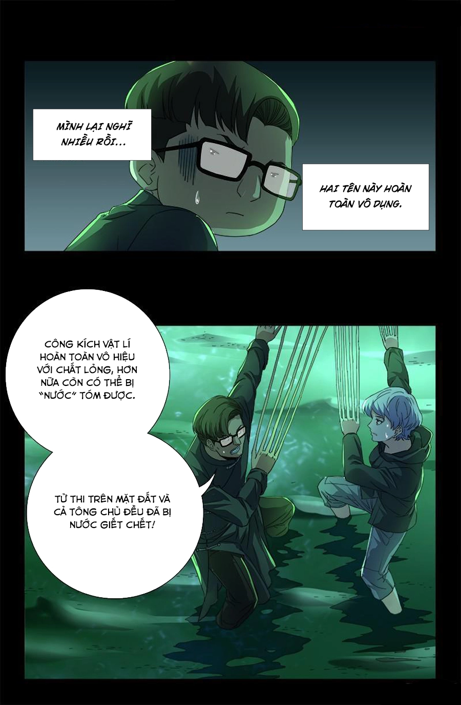 Huyết Ma Nhân Chapter 270 - 11