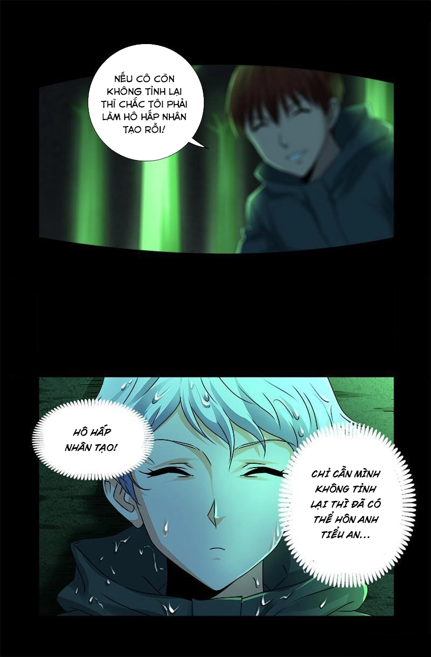 Huyết Ma Nhân Chapter 271 - 4