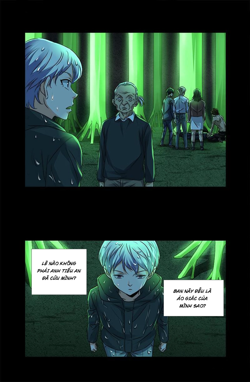 Huyết Ma Nhân Chapter 271 - 10