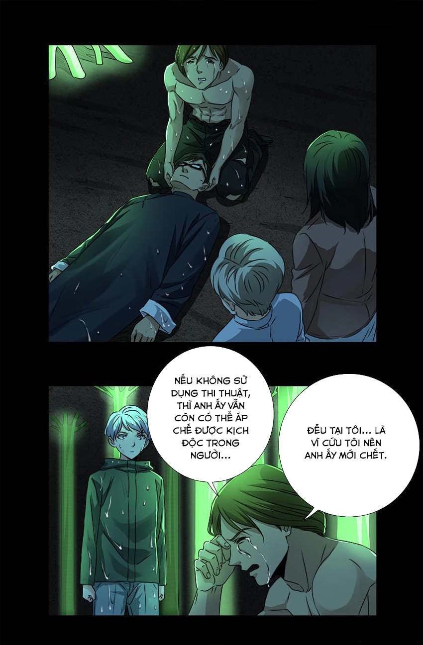 Huyết Ma Nhân Chapter 271 - 13