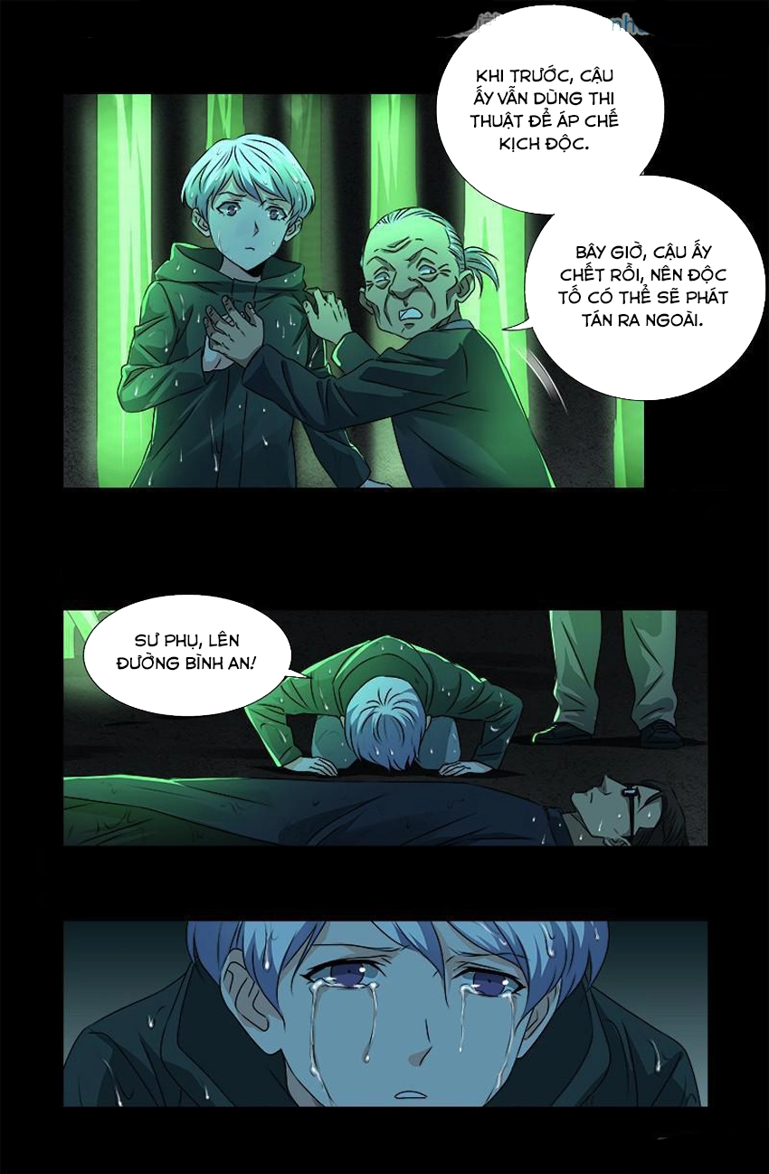 Huyết Ma Nhân Chapter 271 - 17