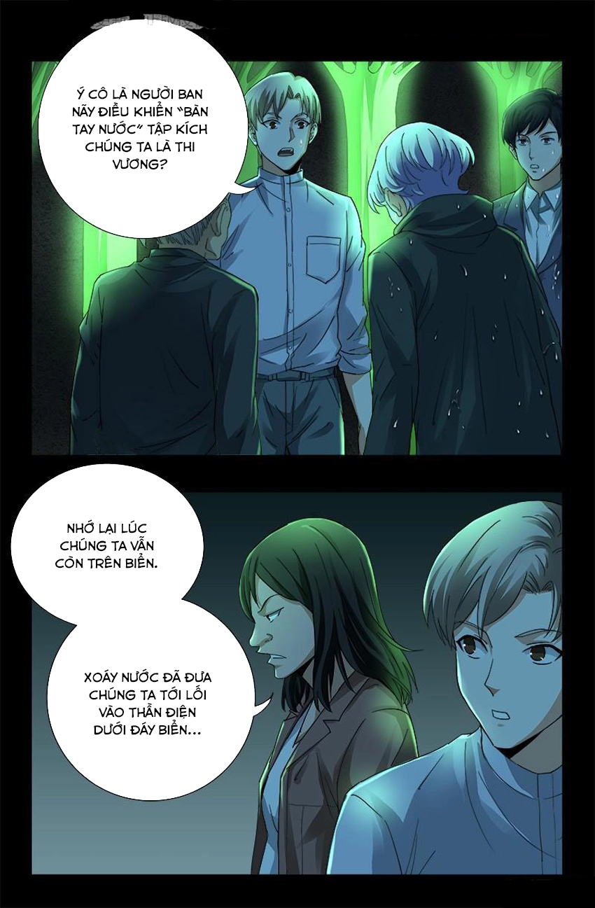 Huyết Ma Nhân Chapter 272 - 4