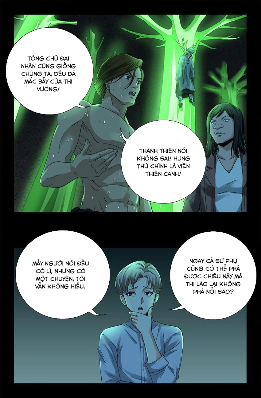 Huyết Ma Nhân Chapter 272 - 6