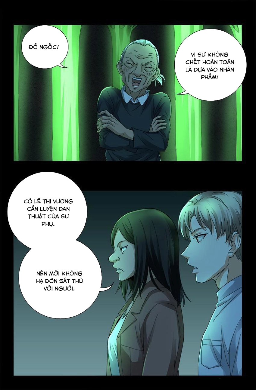 Huyết Ma Nhân Chapter 272 - 7