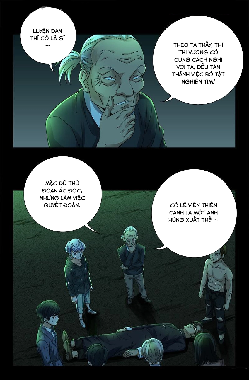 Huyết Ma Nhân Chapter 272 - 8