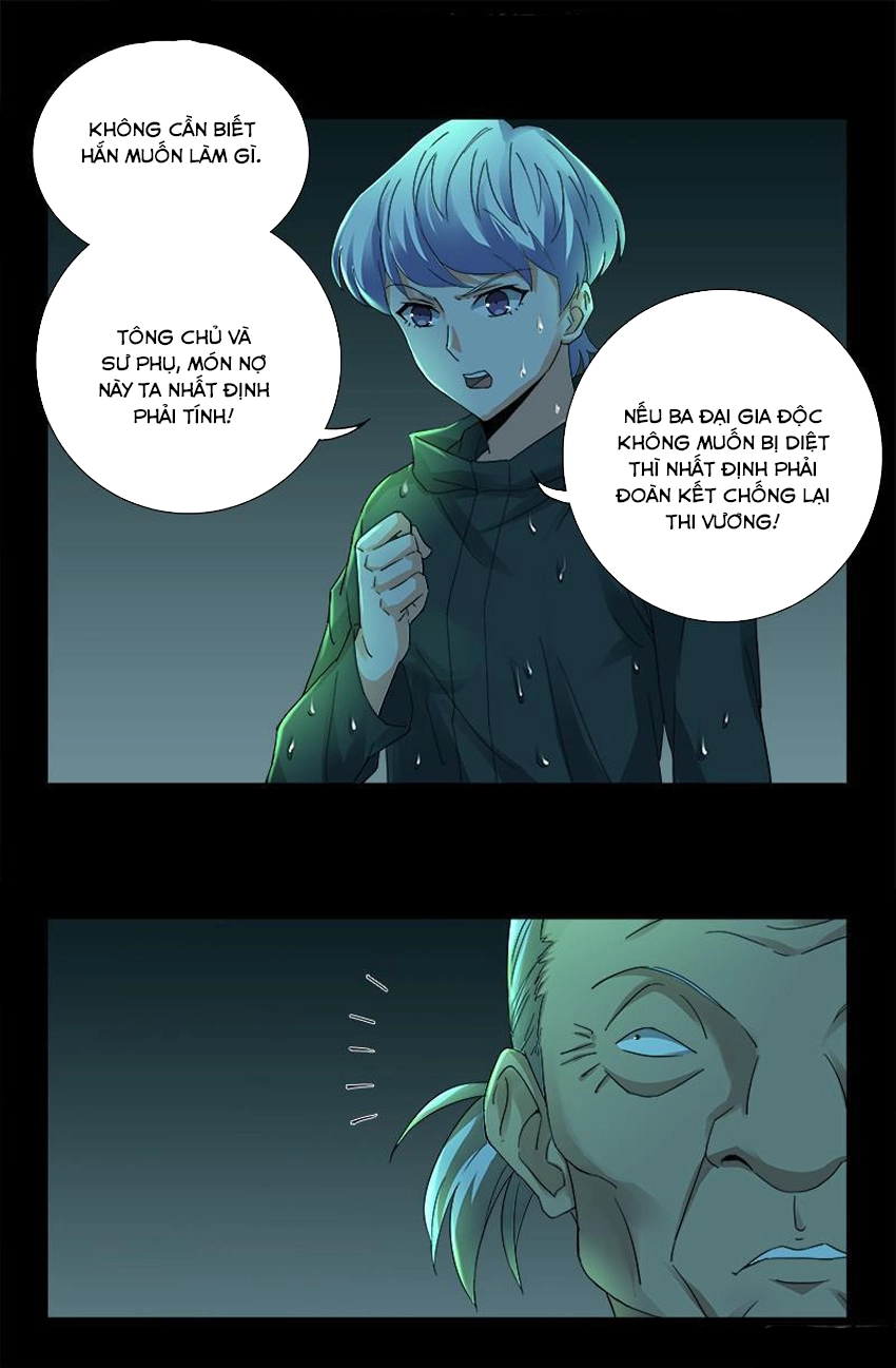 Huyết Ma Nhân Chapter 272 - 9