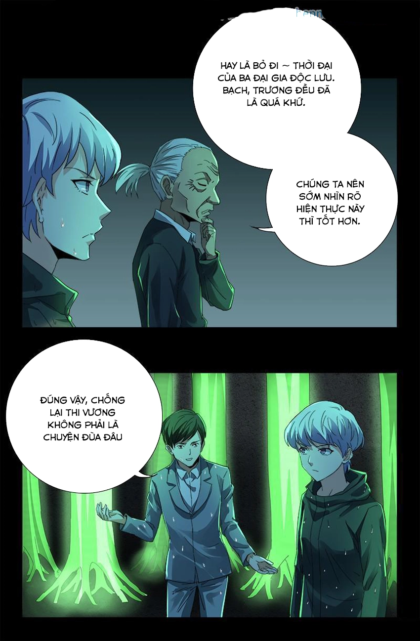 Huyết Ma Nhân Chapter 272 - 10