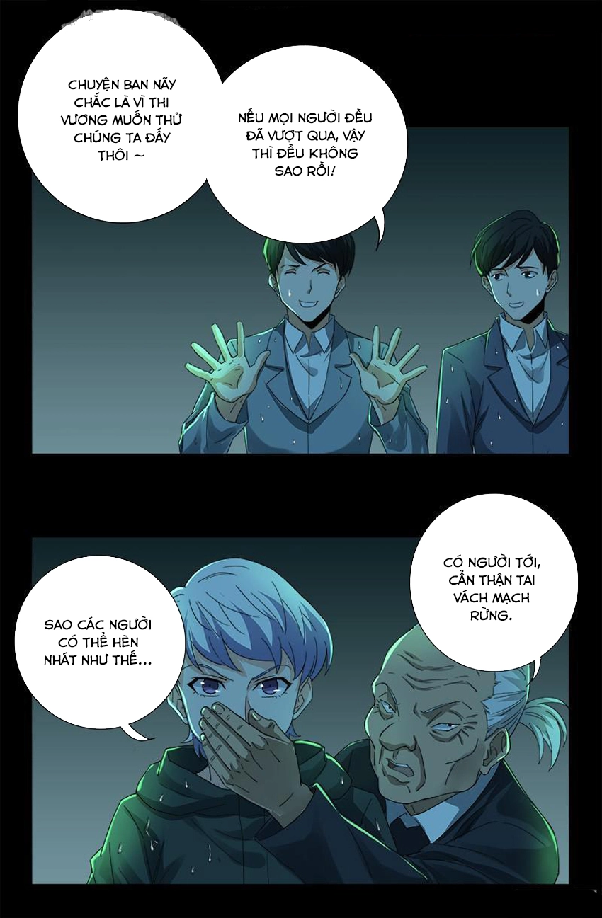 Huyết Ma Nhân Chapter 272 - 11