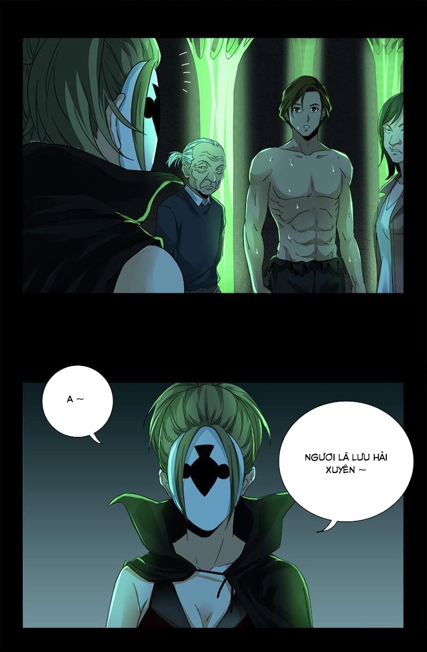 Huyết Ma Nhân Chapter 272 - 13