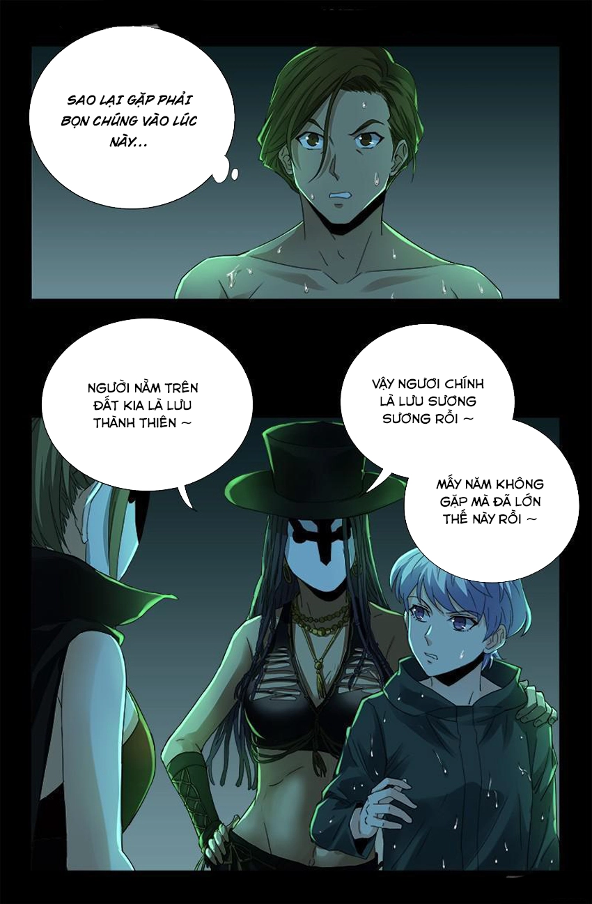 Huyết Ma Nhân Chapter 272 - 14