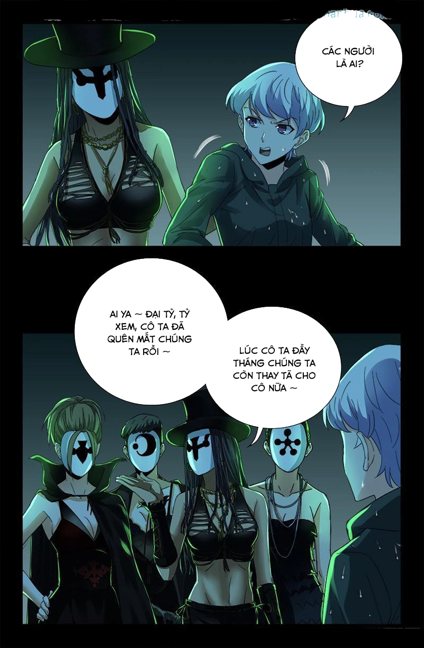 Huyết Ma Nhân Chapter 272 - 15