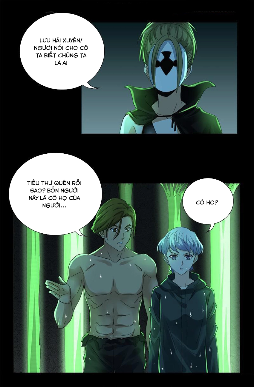 Huyết Ma Nhân Chapter 272 - 16