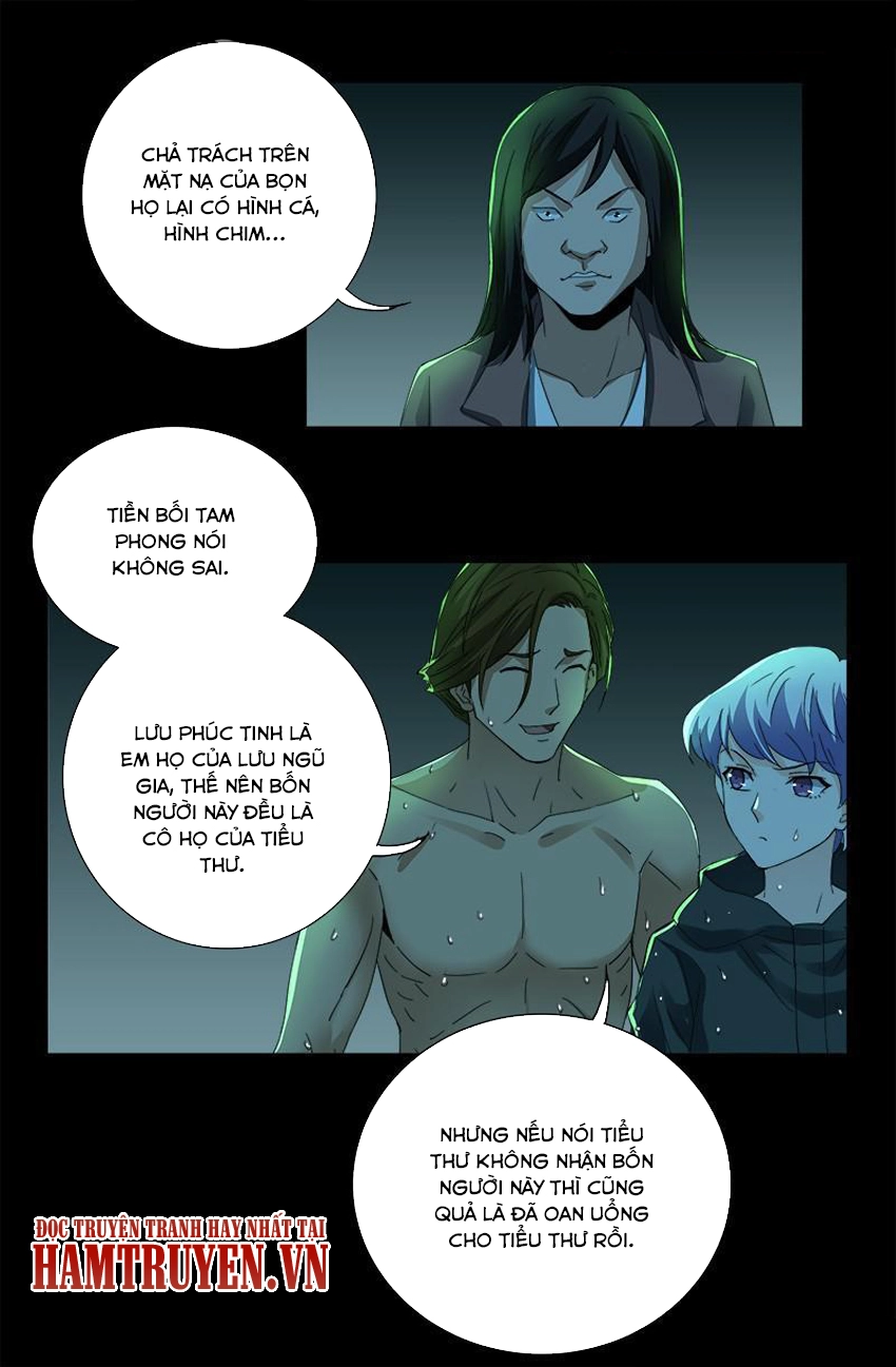 Huyết Ma Nhân Chapter 272 - 18