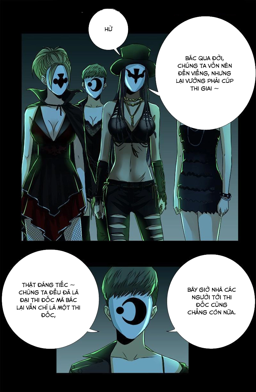 Huyết Ma Nhân Chapter 273 - 3