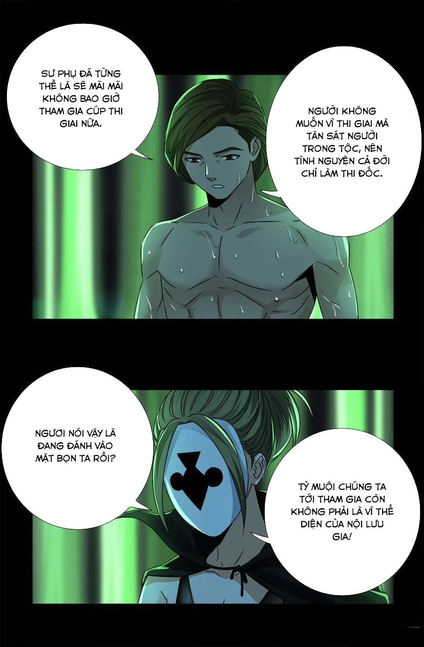 Huyết Ma Nhân Chapter 273 - 4