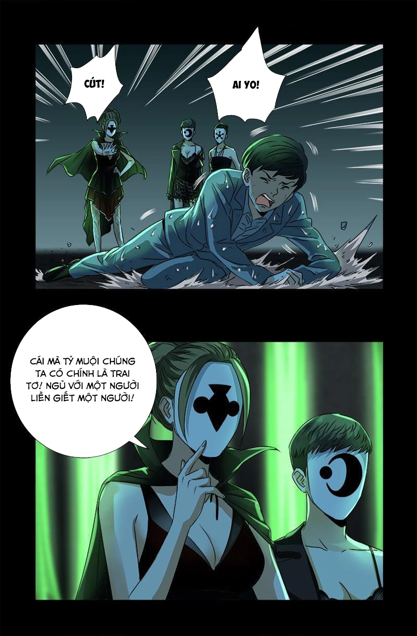 Huyết Ma Nhân Chapter 273 - 10