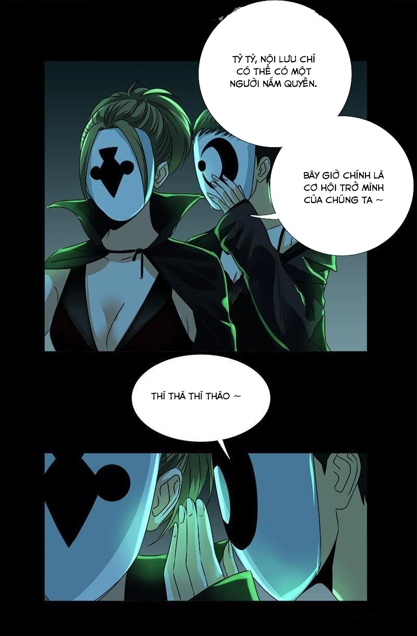 Huyết Ma Nhân Chapter 273 - 11