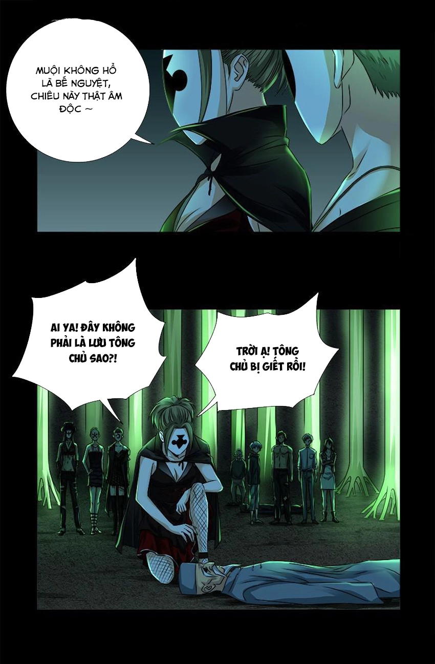 Huyết Ma Nhân Chapter 273 - 12