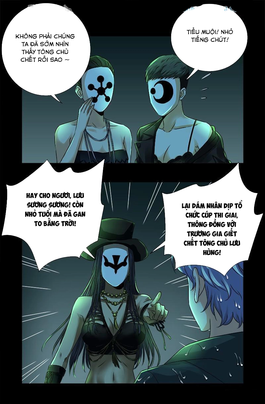 Huyết Ma Nhân Chapter 273 - 13