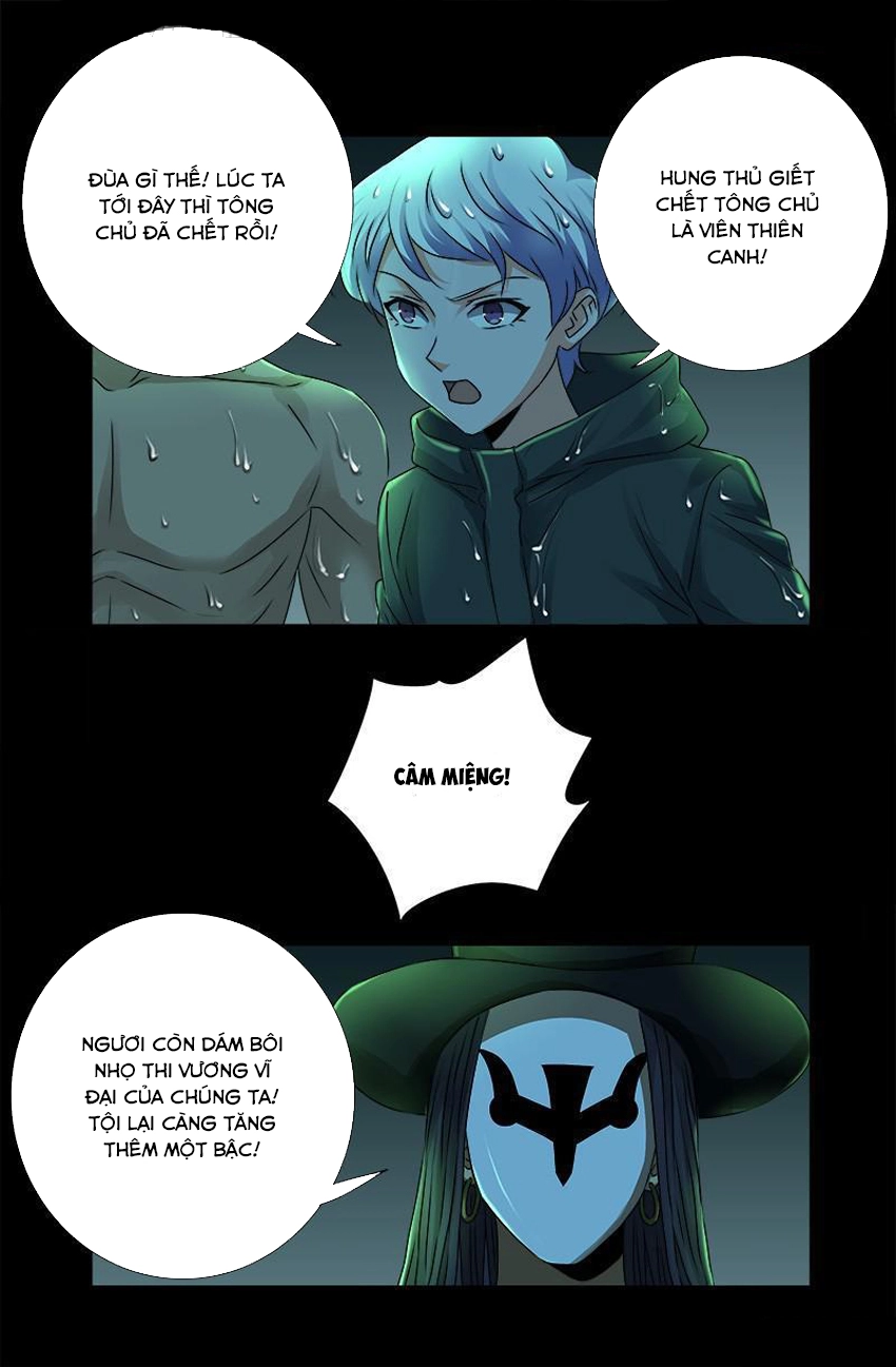 Huyết Ma Nhân Chapter 273 - 14