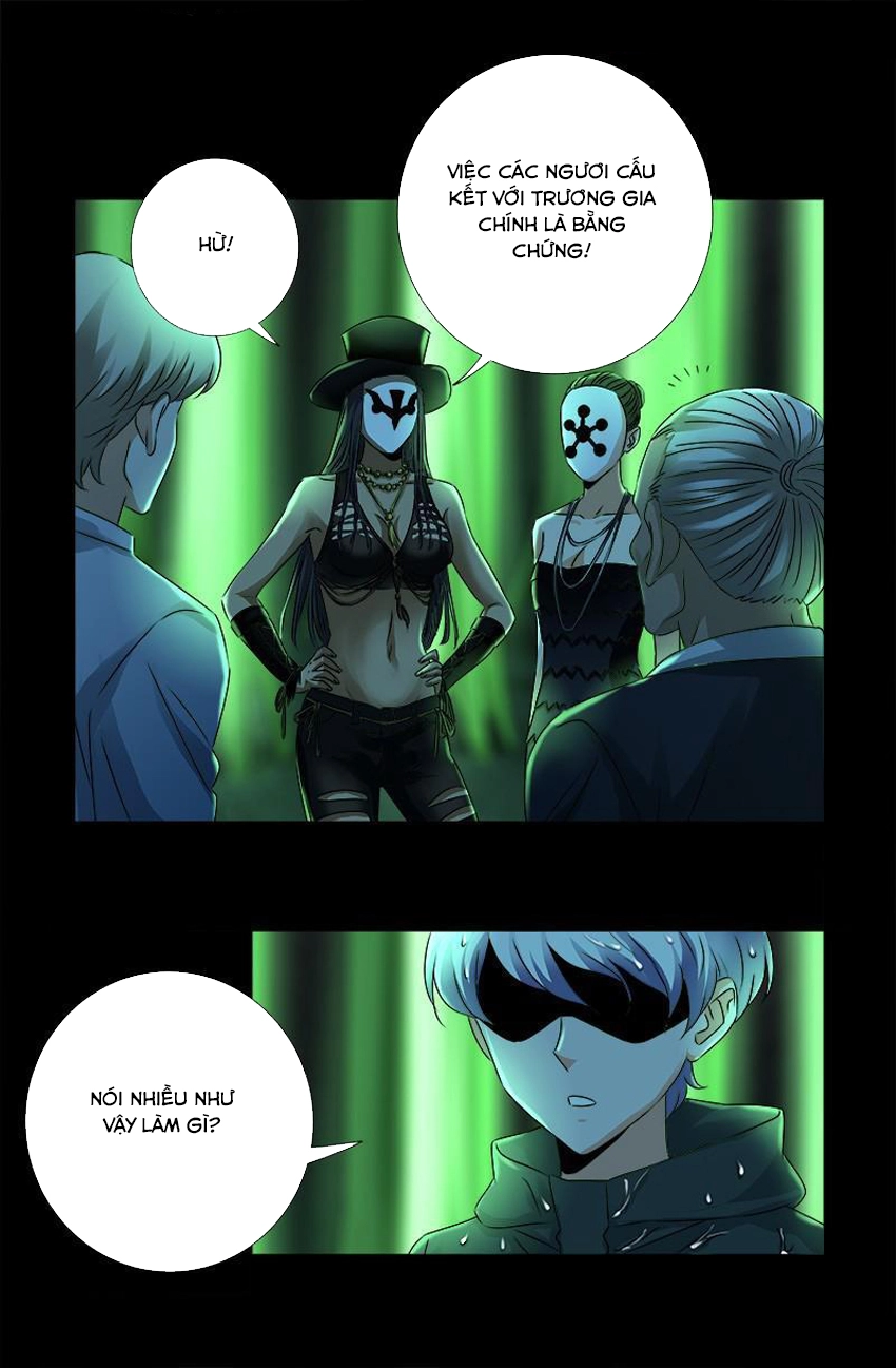 Huyết Ma Nhân Chapter 273 - 16