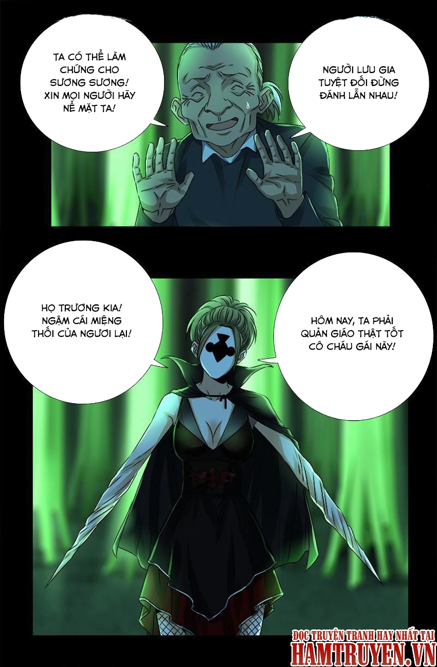 Huyết Ma Nhân Chapter 273 - 18