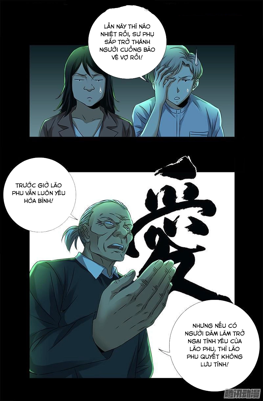 Huyết Ma Nhân Chapter 274 - 2