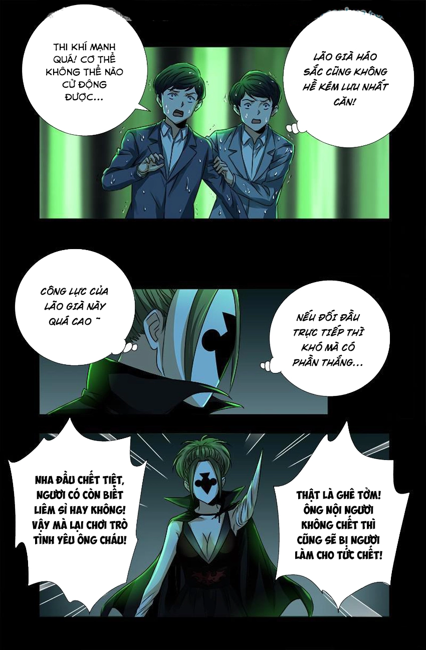 Huyết Ma Nhân Chapter 274 - 3