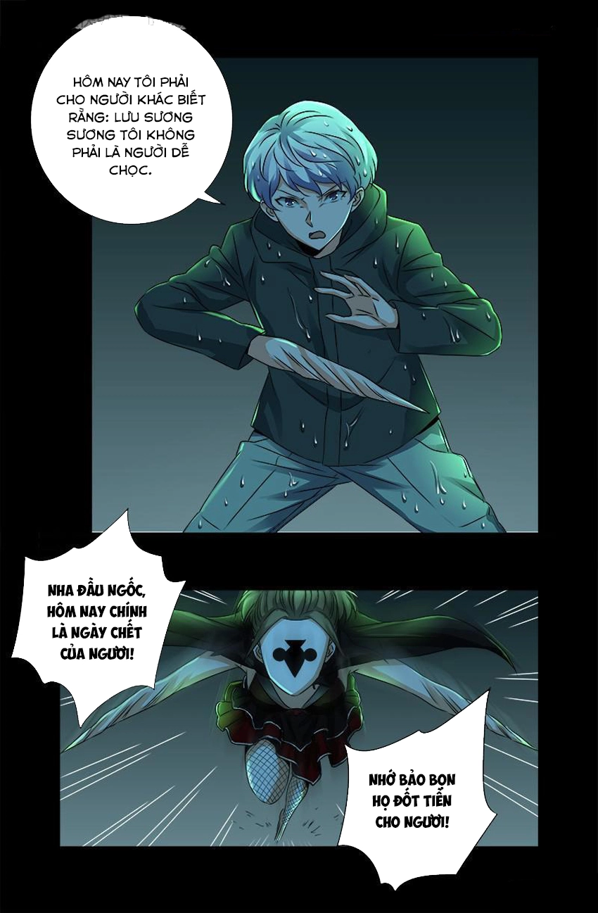 Huyết Ma Nhân Chapter 274 - 6