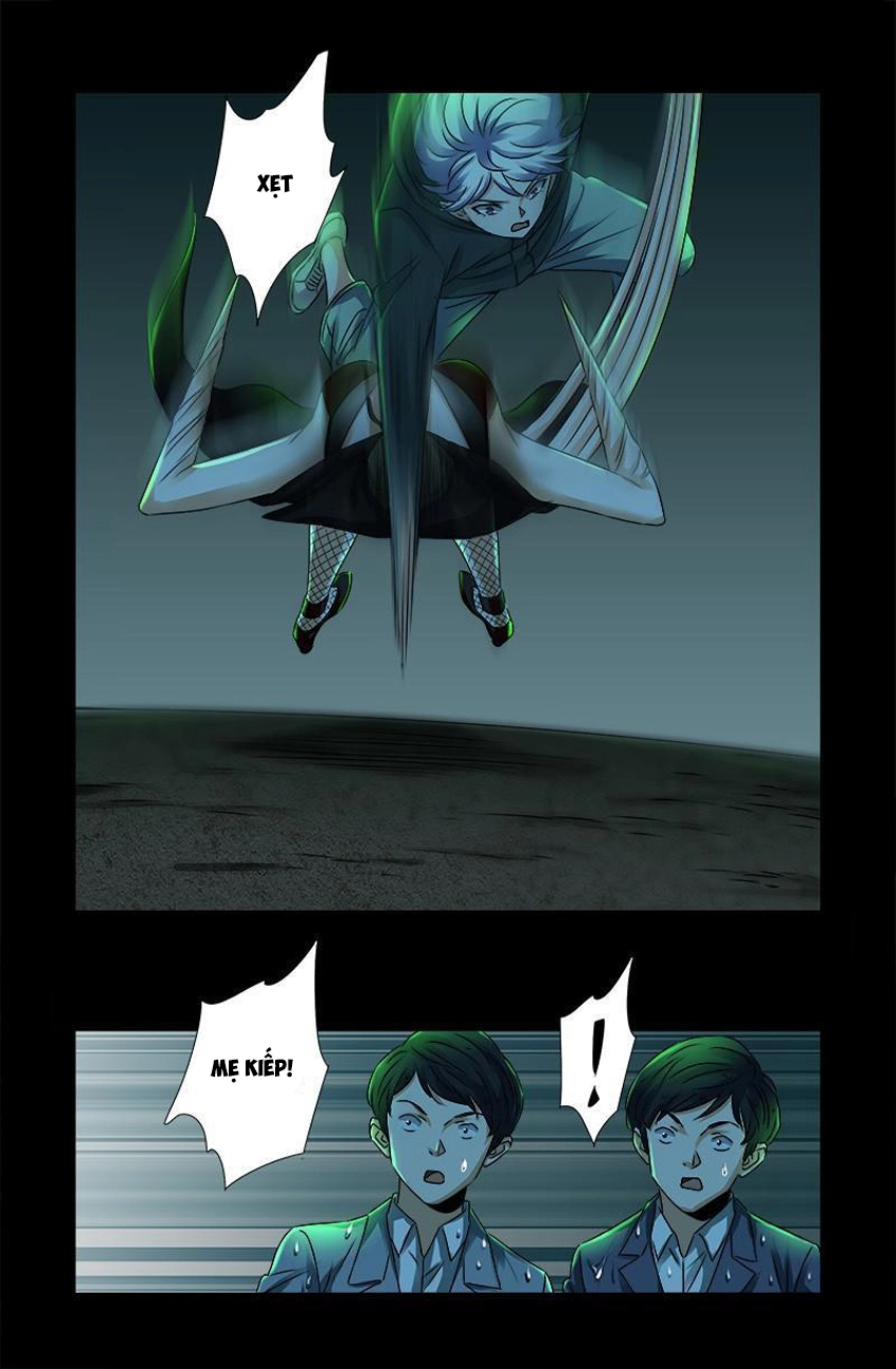 Huyết Ma Nhân Chapter 274 - 9