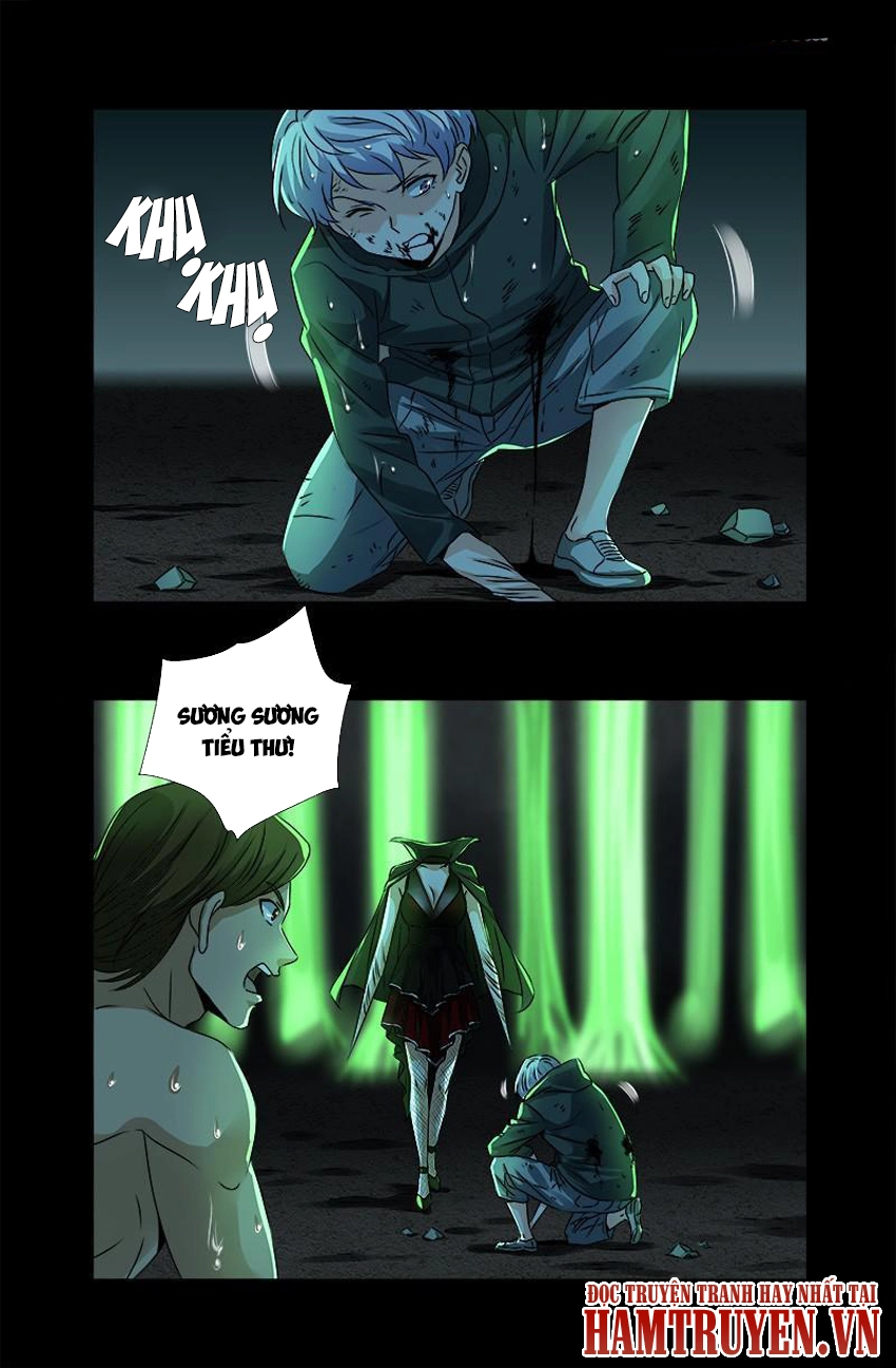 Huyết Ma Nhân Chapter 274 - 12