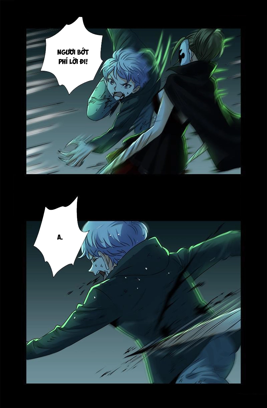 Huyết Ma Nhân Chapter 274 - 14