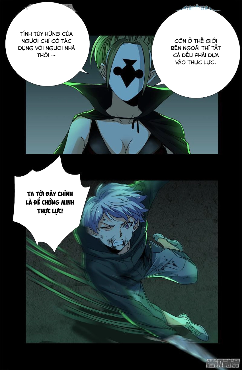 Huyết Ma Nhân Chapter 274 - 16