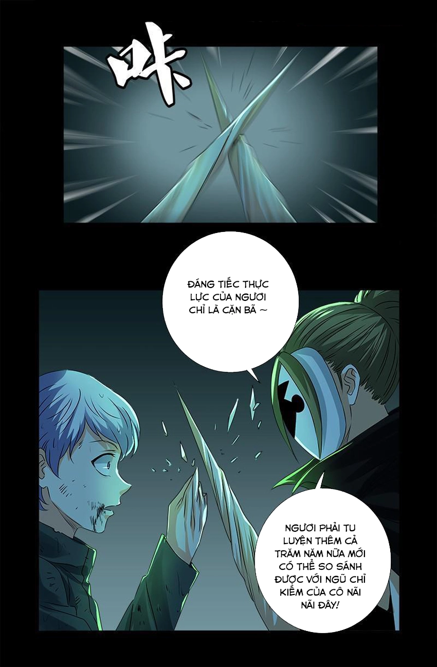 Huyết Ma Nhân Chapter 274 - 17