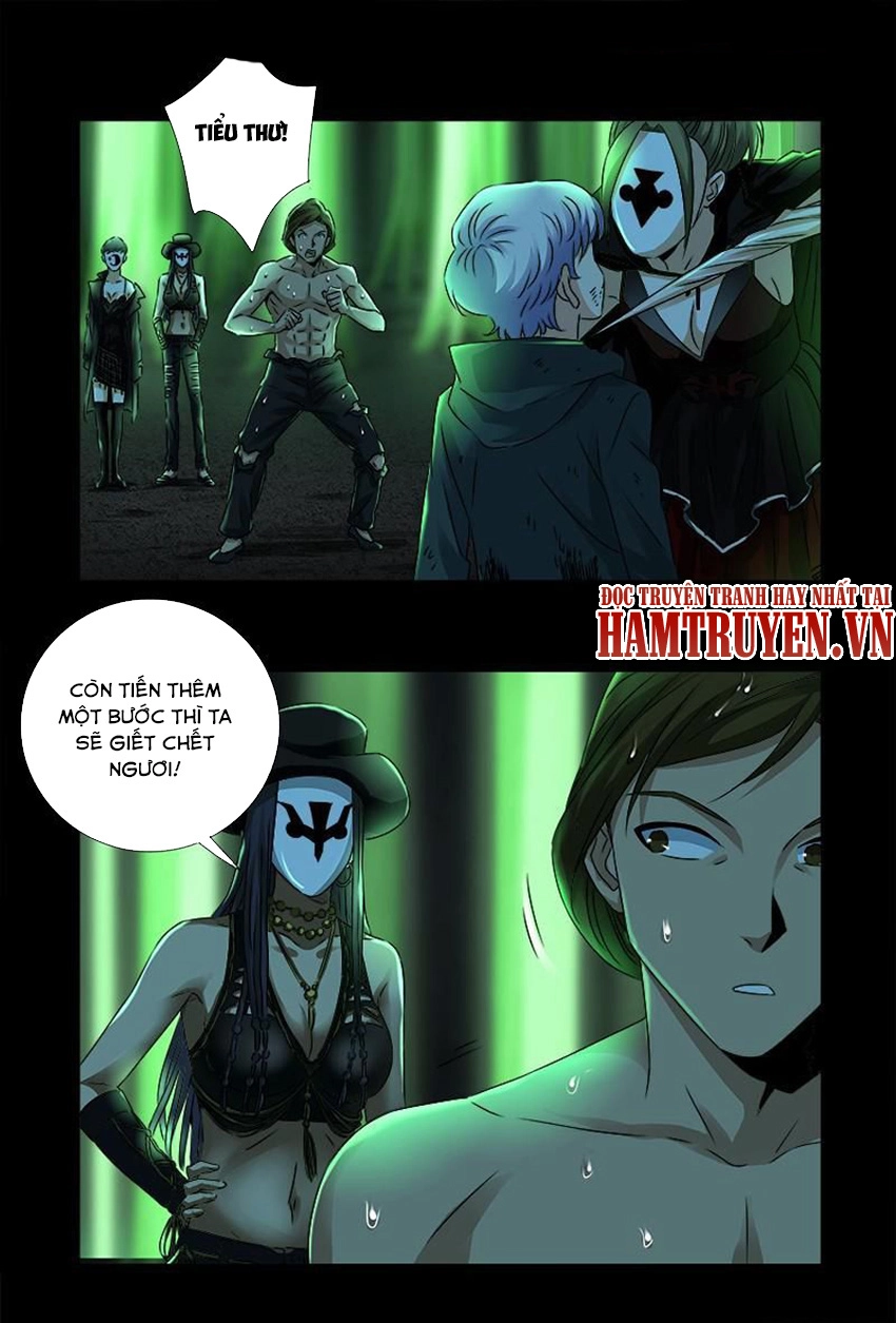 Huyết Ma Nhân Chapter 275 - 2