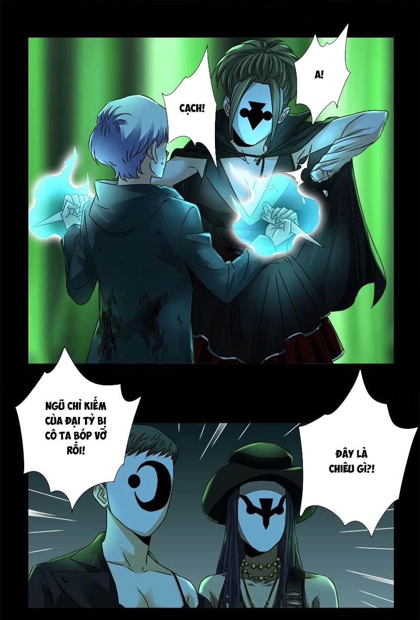 Huyết Ma Nhân Chapter 275 - 5