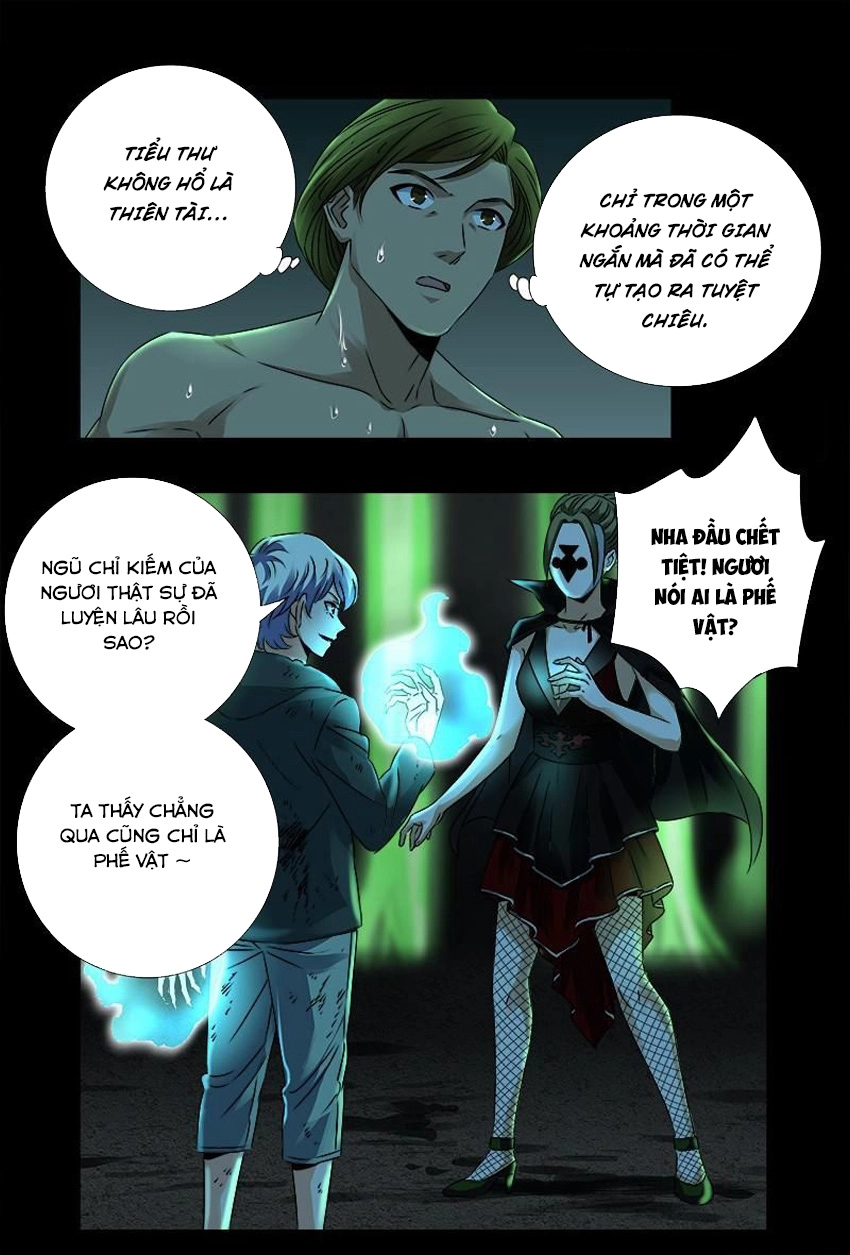 Huyết Ma Nhân Chapter 275 - 8