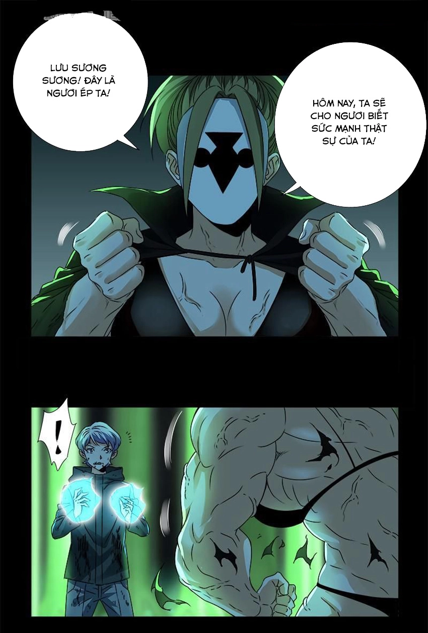 Huyết Ma Nhân Chapter 275 - 10