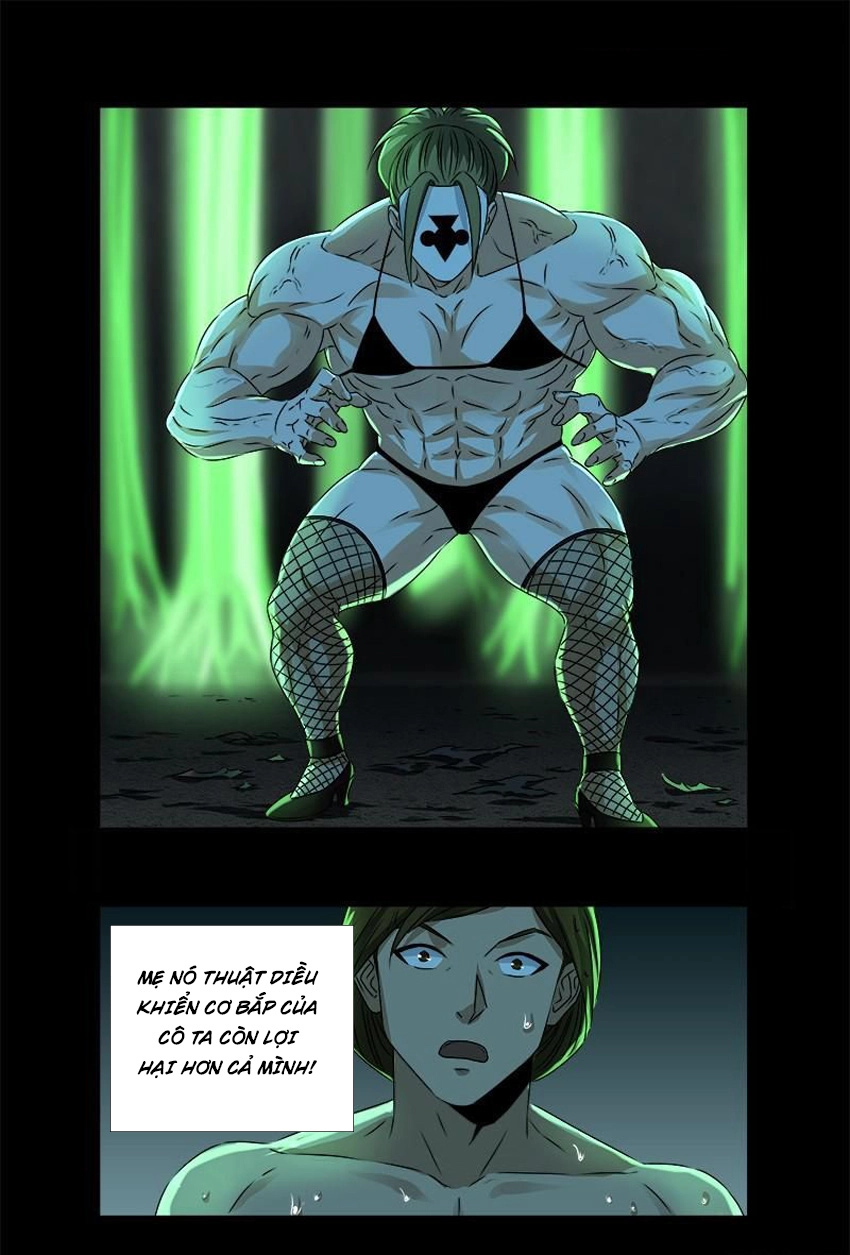 Huyết Ma Nhân Chapter 275 - 11