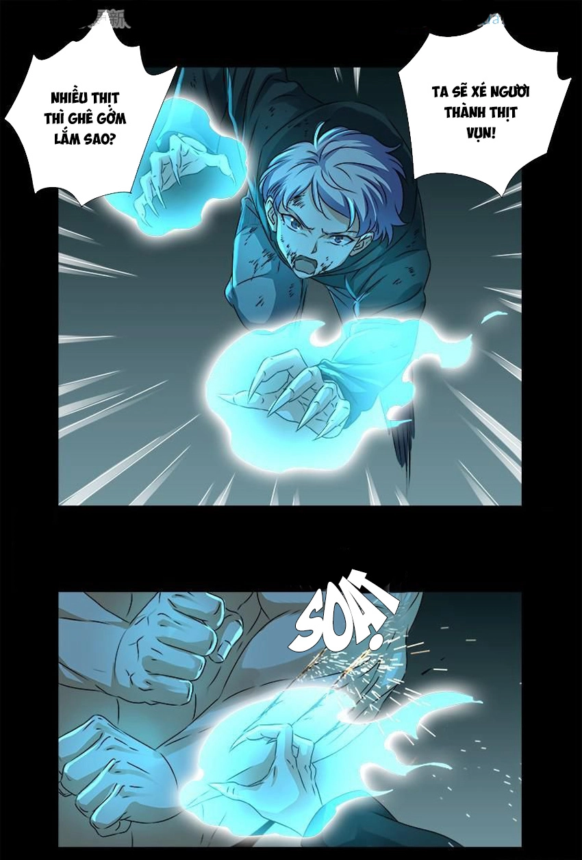 Huyết Ma Nhân Chapter 275 - 13