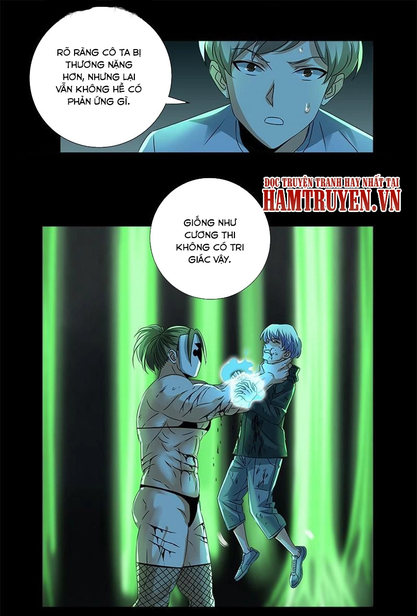 Huyết Ma Nhân Chapter 275 - 17