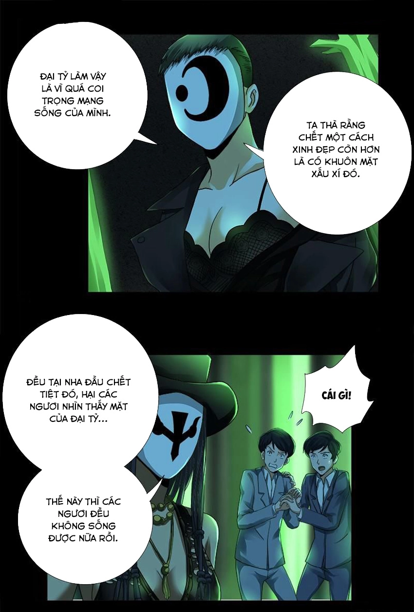 Huyết Ma Nhân Chapter 276 - 8